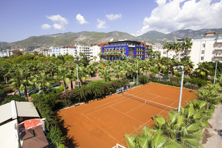 Gardenia Hotel fotoÄŸrafÄ±