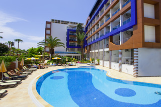 Gardenia Hotel otel fotoğrafı