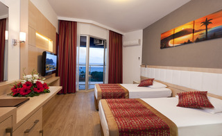 Gardenia Hotel fotoÄŸrafÄ±