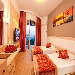 Gardenia Hotel fotoÄŸrafÄ±