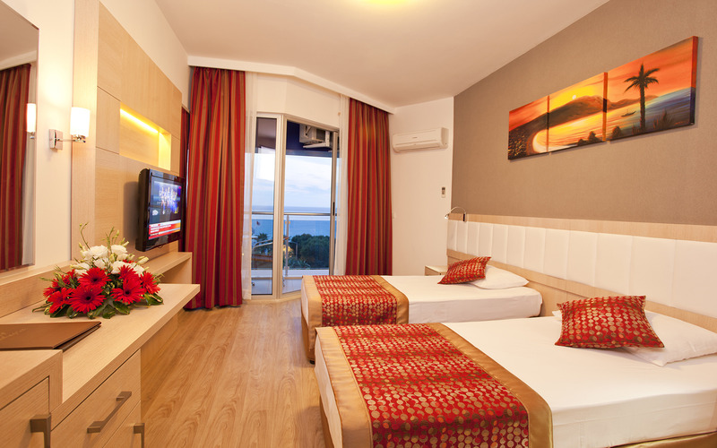 Gardenia Hotel - Oda