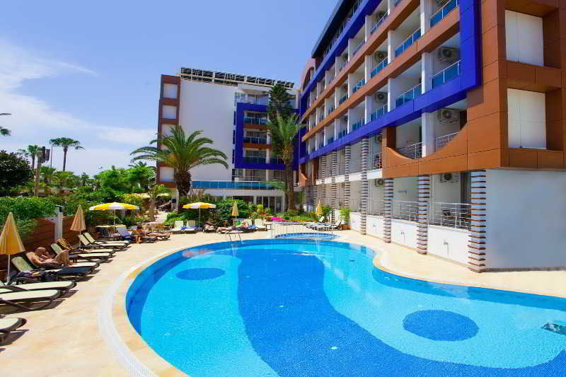 Gardenia Hotel fotoÄŸrafÄ±
