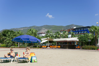 Gardenia Hotel fotoÄŸrafÄ±
