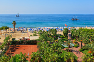 Gardenia Hotel fotoÄŸrafÄ±
