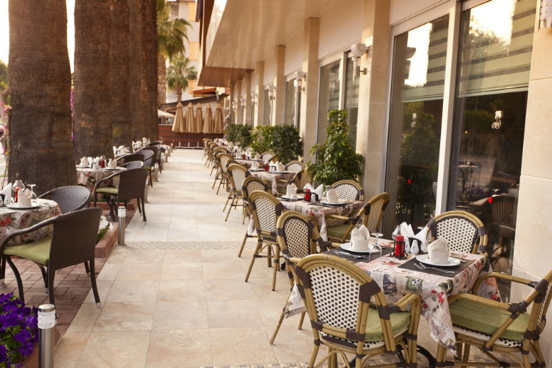 Gardenia Hotel fotoÄŸrafÄ±