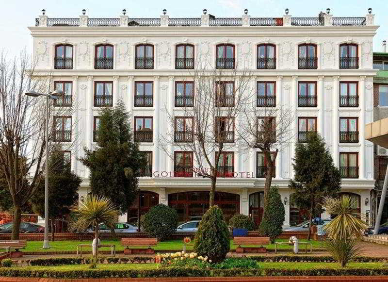 Deluxe Golden Horn Sultanahmet - Genel