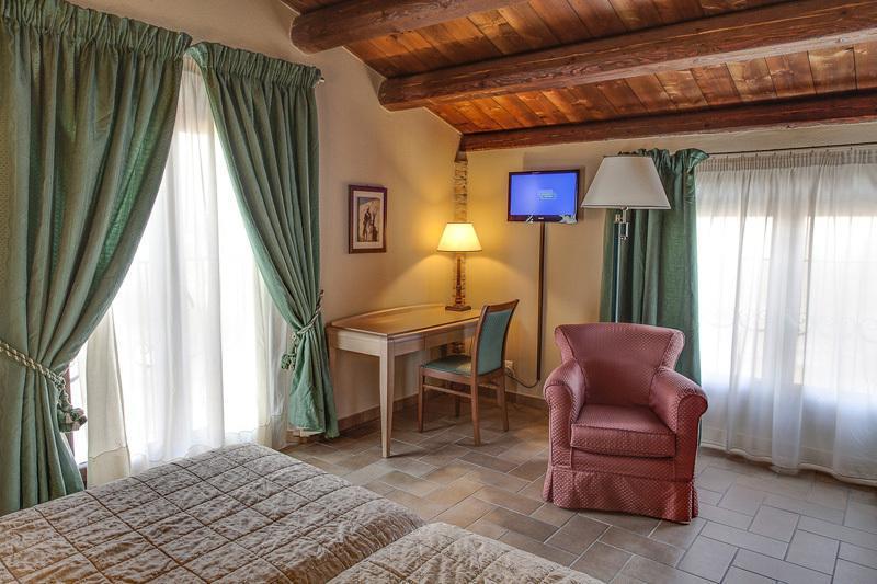 Hotel Residence Diamantina - Genel