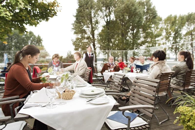 Kleines Meer - Restoran