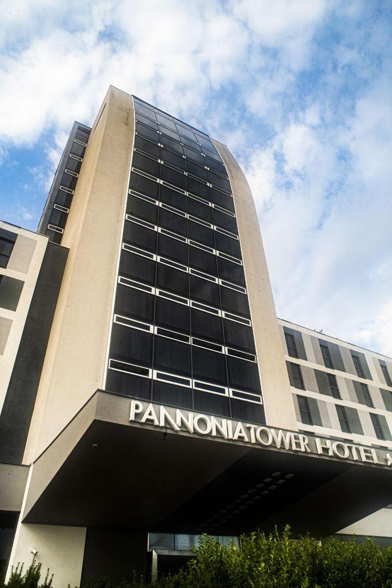 Pannonia Tower - Aktivite