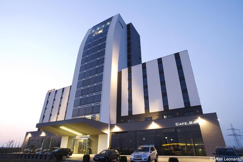 Pannonia Tower - Genel