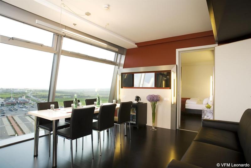 Pannonia Tower - Genel