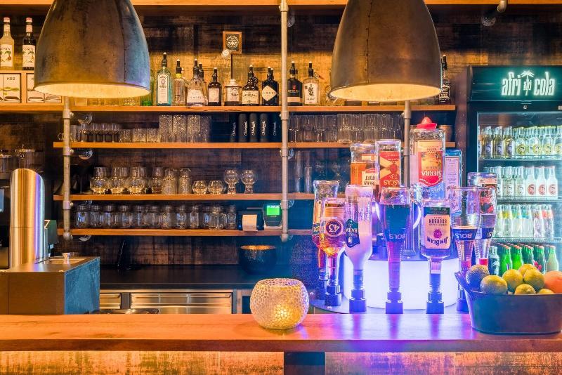 Ferienhof Tiergarten - Bar