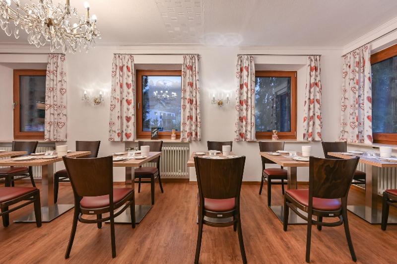Hotel Ruchti - Zeit für mich - Restoran