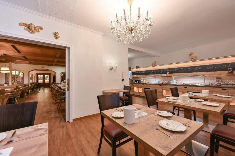 Hotel Ruchti - Zeit für mich - Restoran
