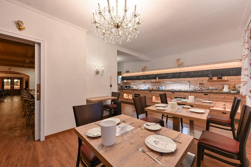 Hotel Ruchti - Zeit für mich - Restoran