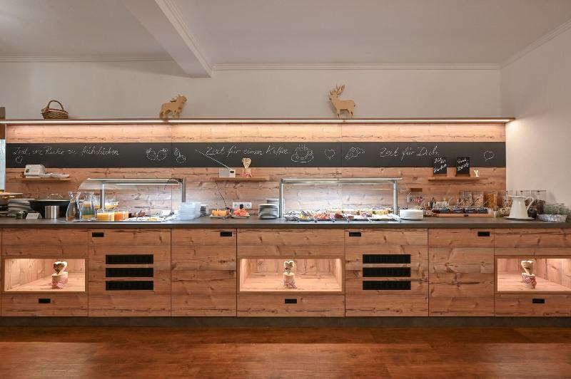 Hotel Ruchti - Zeit für mich - Restoran