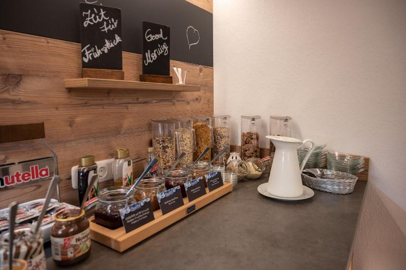Hotel Ruchti - Zeit für mich - Restoran