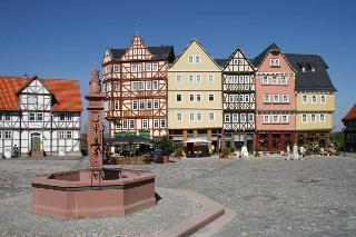 Landhotel Zum Hessenpark fotoÄŸrafÄ±