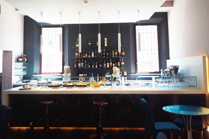 Hotel Ferrara - Bar