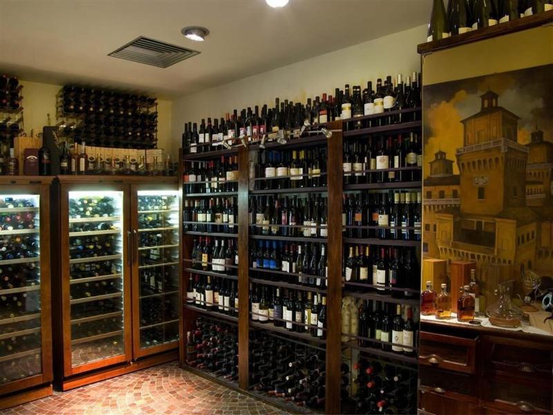 Hotel Ferrara - Bar
