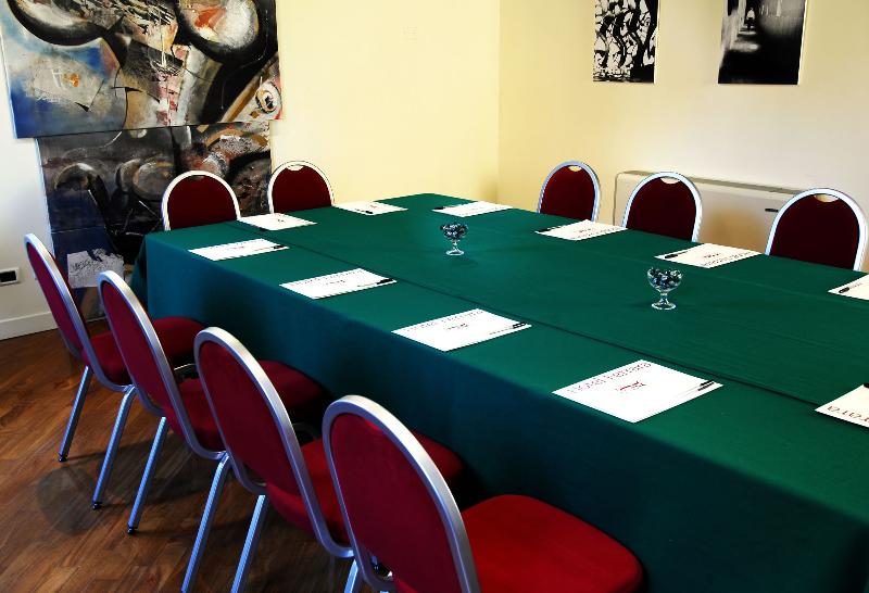 Hotel Ferrara - Toplantı