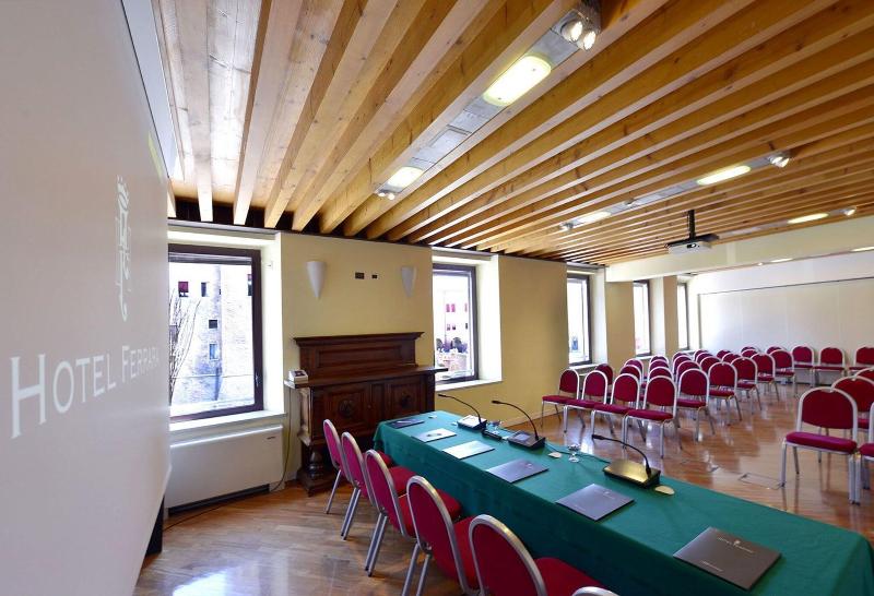 Hotel Ferrara - Toplantı