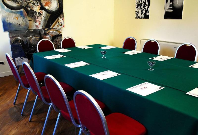 Hotel Ferrara - Toplantı