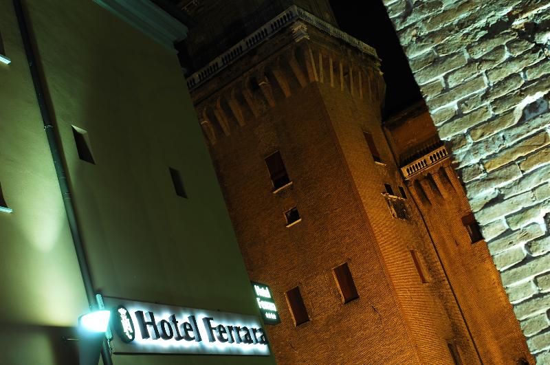 Hotel Ferrara - Genel
