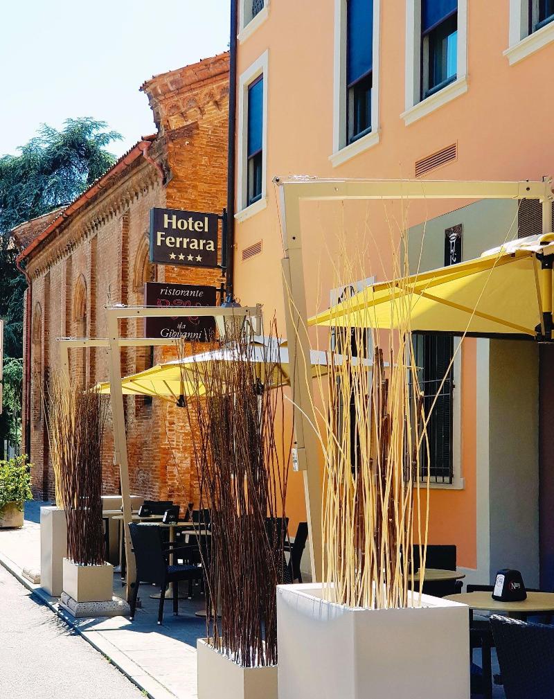 Hotel Ferrara - Genel