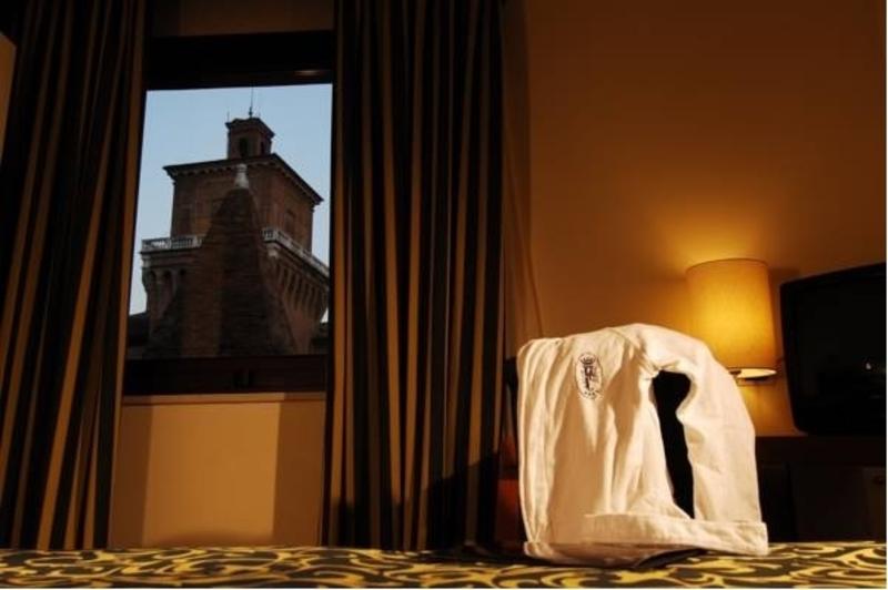 Hotel Ferrara - Oda