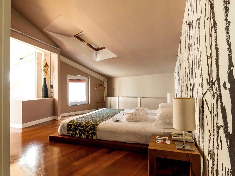 Hotel Ferrara - Oda
