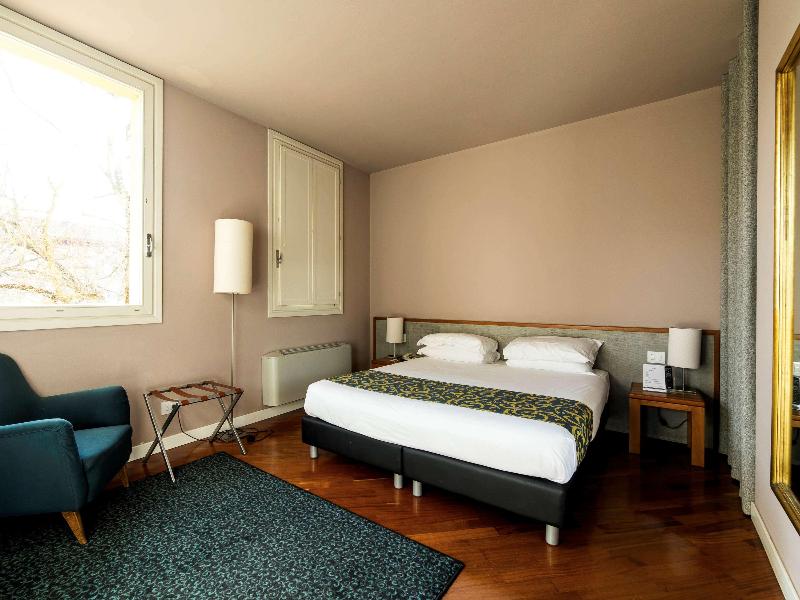 Hotel Ferrara - Oda
