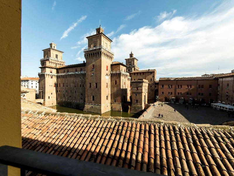 Hotel Ferrara - Oda