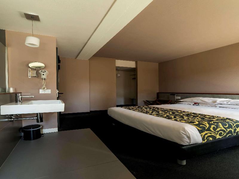 Hotel Ferrara - Oda