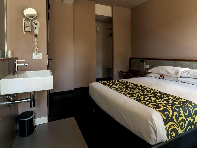 Hotel Ferrara - Oda