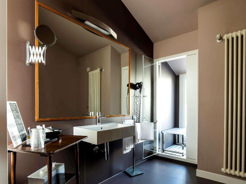 Hotel Ferrara - Oda