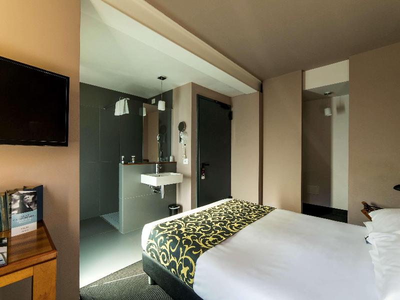 Hotel Ferrara - Oda