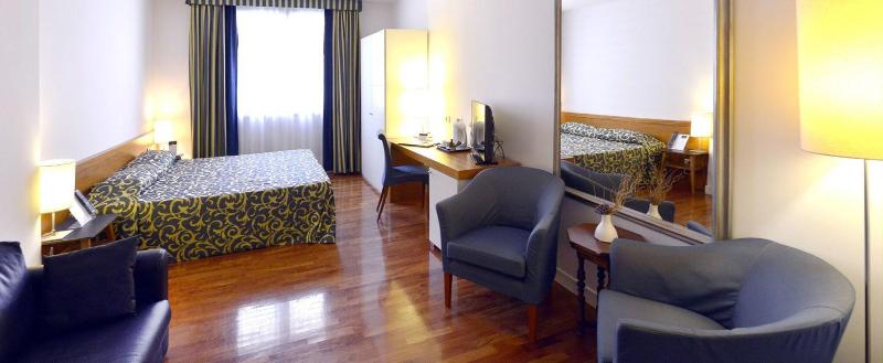 Hotel Ferrara - Oda
