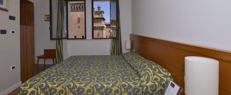 Hotel Ferrara - Oda