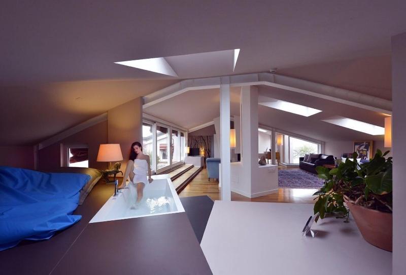 Hotel Ferrara - Oda
