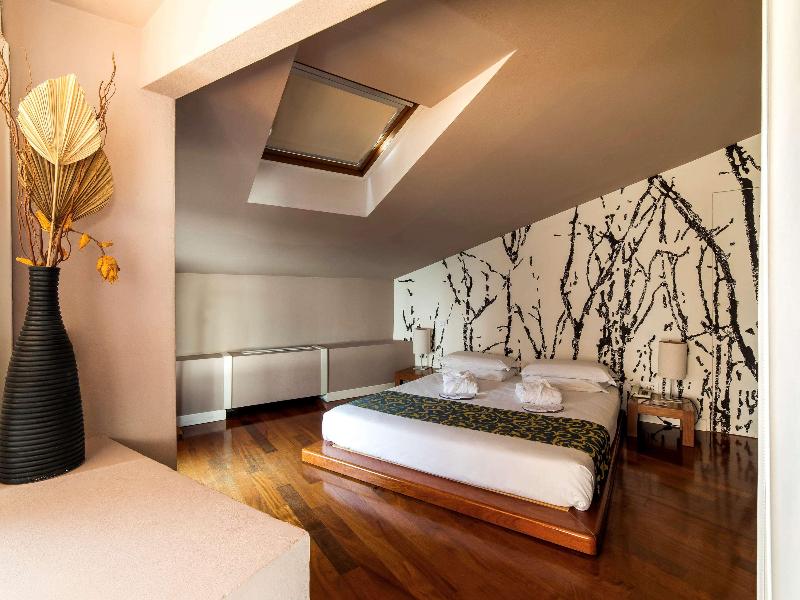 Hotel Ferrara - Oda
