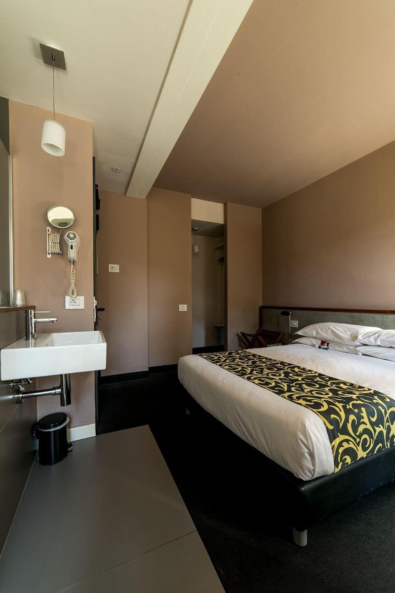 Hotel Ferrara - Oda