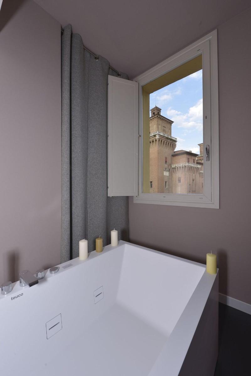 Hotel Ferrara - Oda