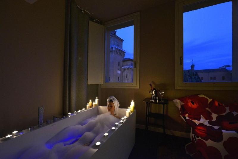 Hotel Ferrara - Oda