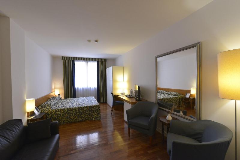 Hotel Ferrara - Oda