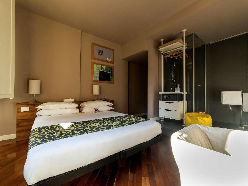 Hotel Ferrara - Oda