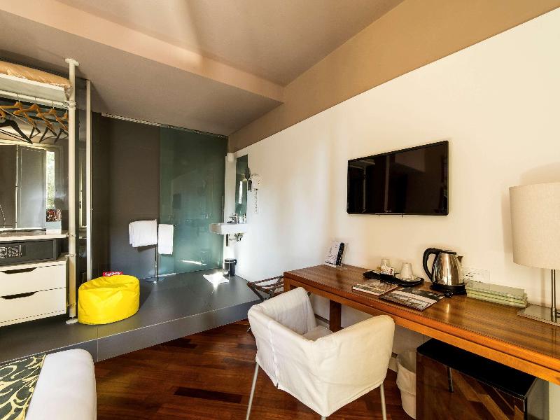 Hotel Ferrara - Oda