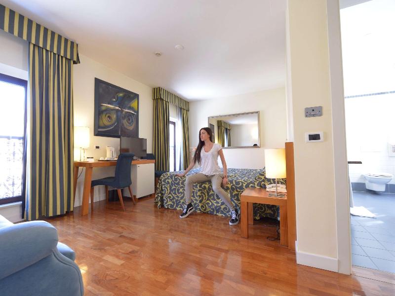 Hotel Ferrara - Oda