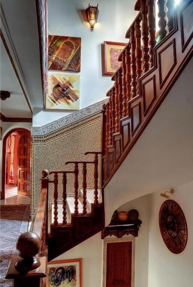 Riad Dar Ziryab - Lobi