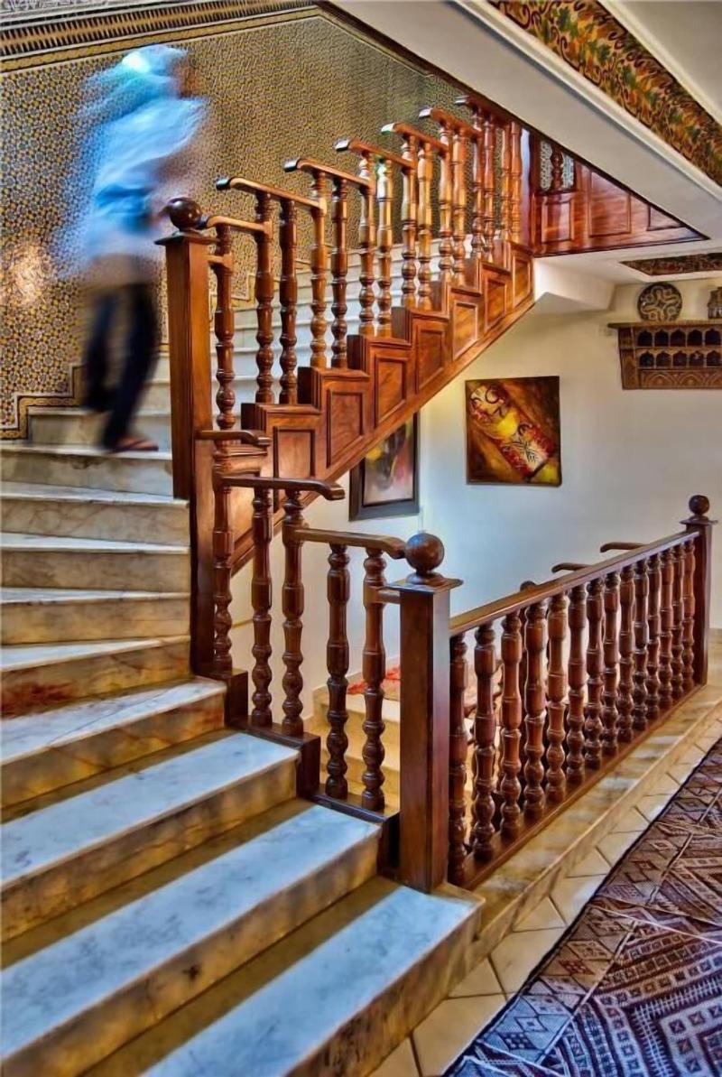 Riad Dar Ziryab - Lobi